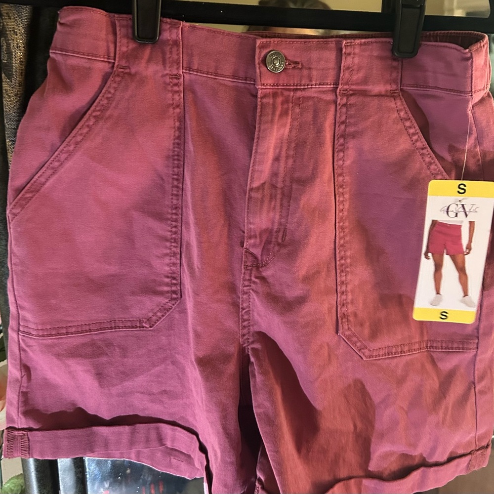 Women's Pink Shorts